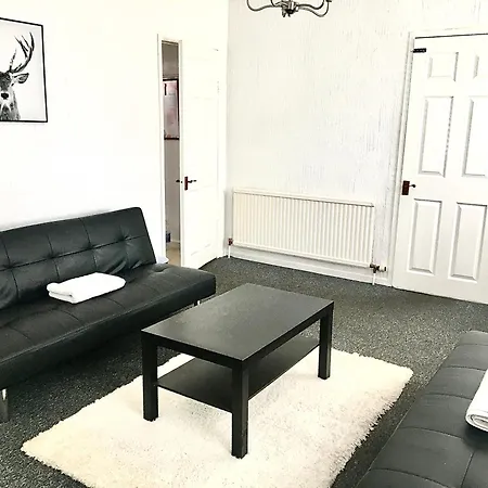 Tatil Evi The Washington Sleeps 10 People Park 4 Cars