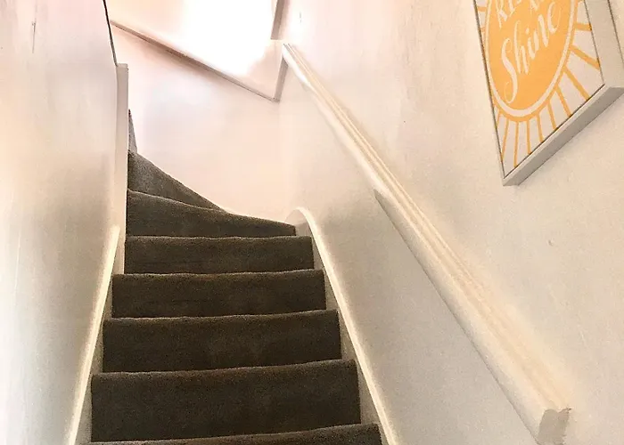 The Washington Sleeps 10 People Park 4 Cars Nyaraló Bristol