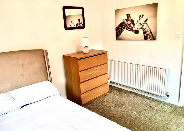 The Washington Sleeps 10 People Park 4 Cars Nyaraló Bristol